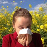 Ciri alergi dengan batuk dan pilek biasa