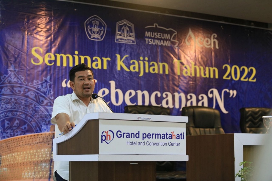 Kadisbudpar Aceh : Museum Tsunami punya banyak manfaat