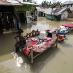 Banjir di Aceh Utara berangsur surut