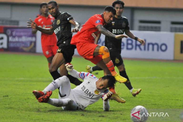 Borneo FC fokus internal jelang Liga 1