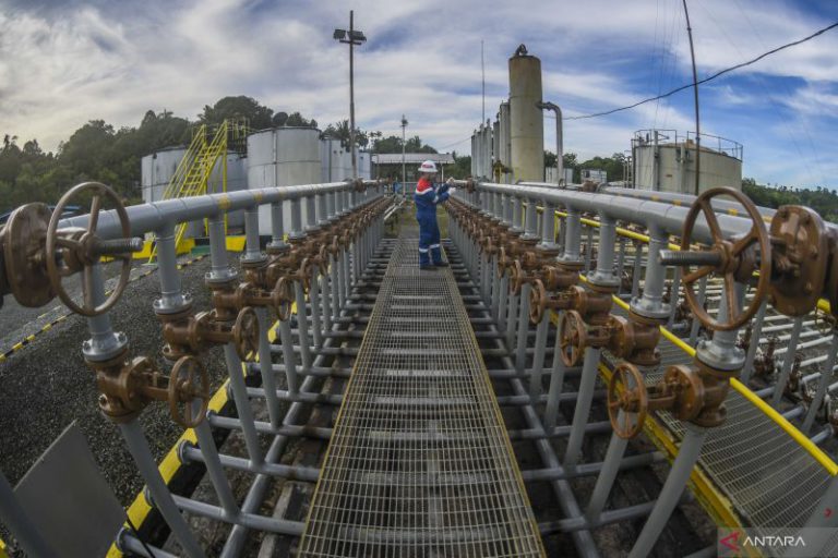 Cadangan gas ditemukan di Jawa Timur