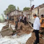 26 rumah di Aceh Utara rusak berat akibat abrasi