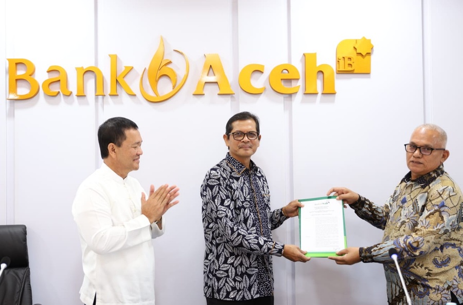 Dewan Komisaris Bank Aceh tunjuk Bob Rinaldi Plt Direktur Utama