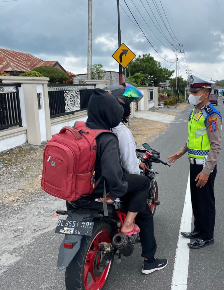 Polisi temukan 30 pelanggar lalu lintas di Bener Meriah