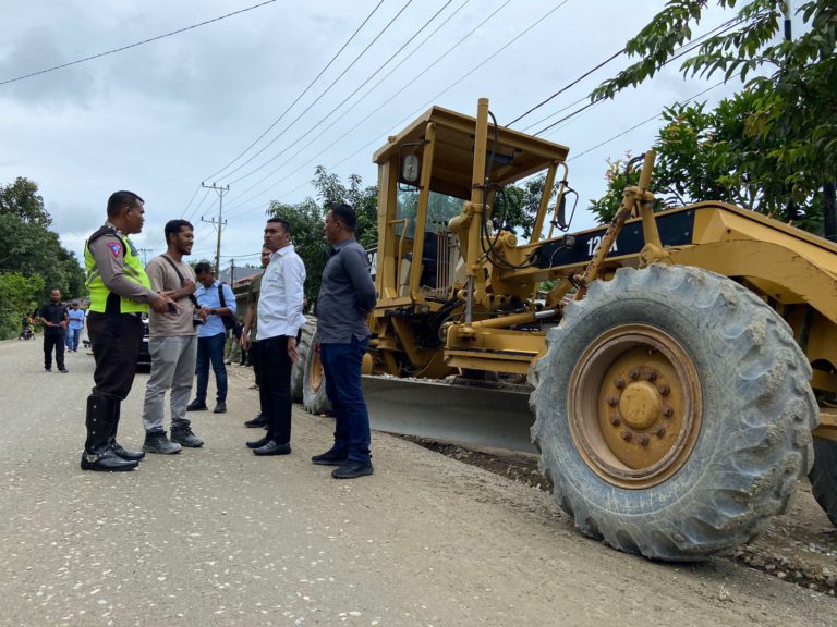 Safaruddin sebut progres Jalan Cot Mane-Blangpidie sekitar 35 persen