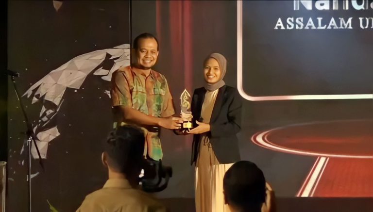 Radio Assalam UIN Ar-Raniry raih Anugerah KPI Aceh Award 2022