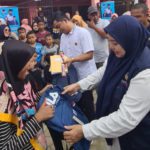 Nasdem bantu korban banjir di Aceh Utara