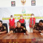 Kejari Lhokseumawe tahan tiga tersangka korupsi revitalisasi pasar