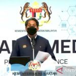 Caleg di Malaysia diminta gunakan masker saat kampanye