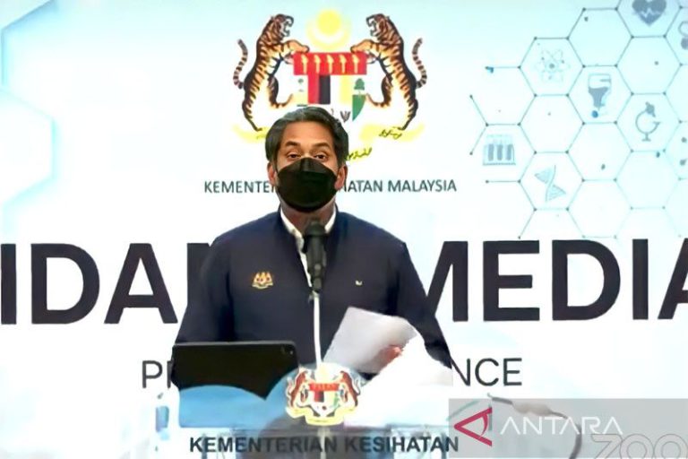 Caleg di Malaysia diminta gunakan masker saat kampanye