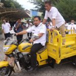 BTN Syariah bantu dua unit roda tiga untuk Pemkab Aceh Besar