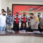 Seorang pengamen di Jawa Tengah dibunuh