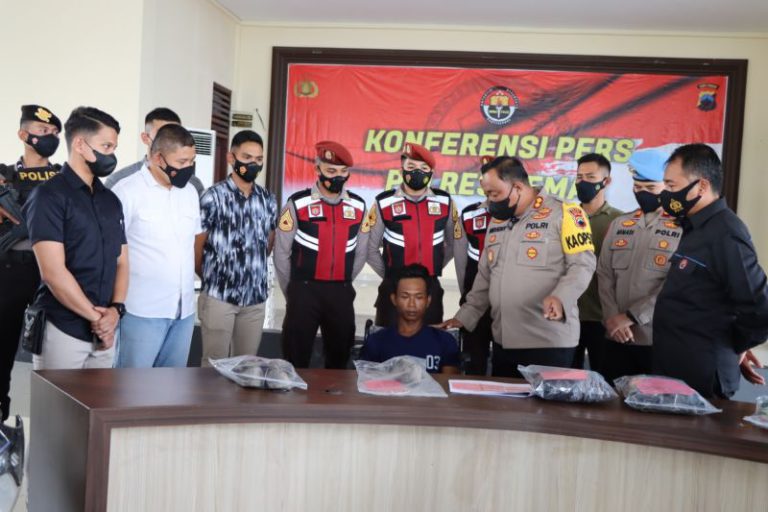 Seorang pengamen di Jawa Tengah dibunuh