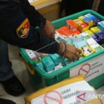 BBPOM Aceh tarik empat produk obat sirop terkait gangguan ginjal akut