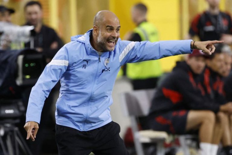 Guardiola minta Manchester City waspadai Fulham