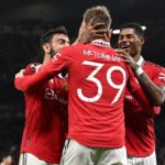 Manchester United tekuk Everton dua gol tanpa balas