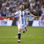 Lionel Messi enggan jagokan Argentina kampiun Piala Dunia