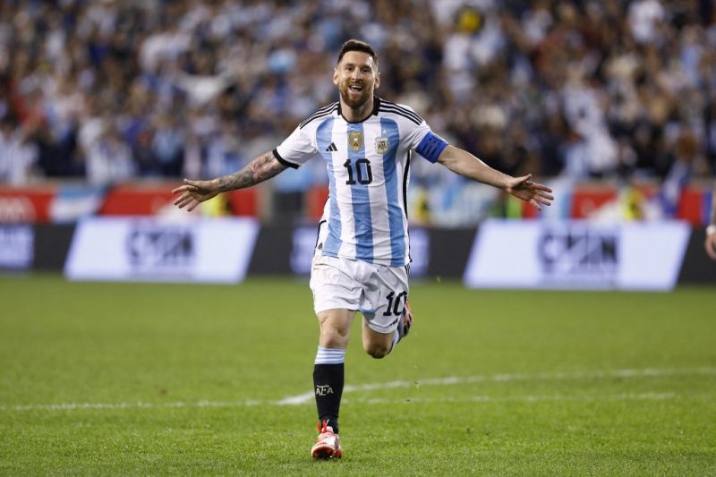 Lionel Messi enggan jagokan Argentina kampiun Piala Dunia