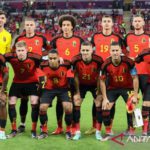 Eden Hazard akui masa "Generasi Emas" tim nasional Belgia sudah lewat