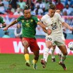 Serbia gagal kalahkan Kamerun