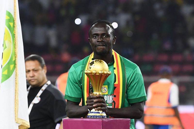 Sadio Mane terancam absen dalam Piala Dunia 2022 akibat cedera