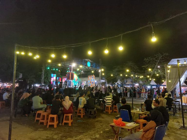 Koetaradja Music Festival berlangsung meriah