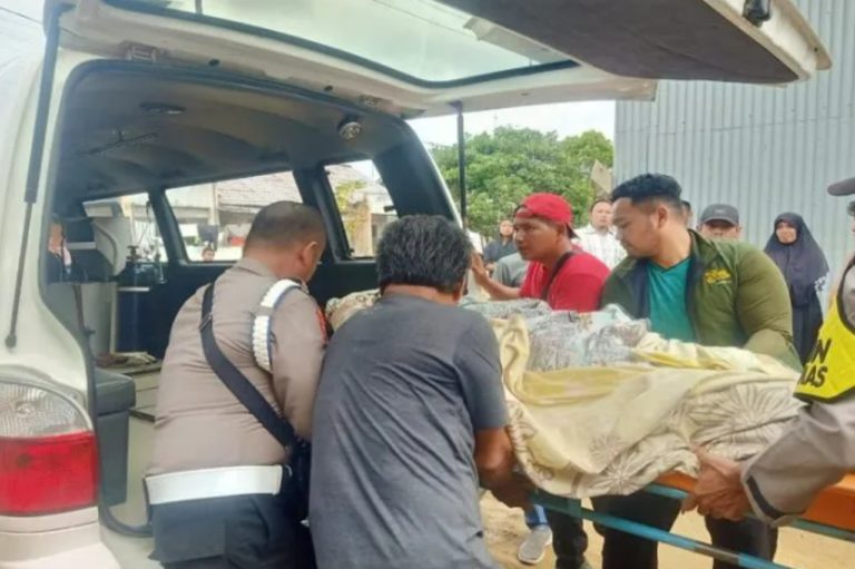 Diduga kesetrum, warga Aceh Tamiang meninggal dunia