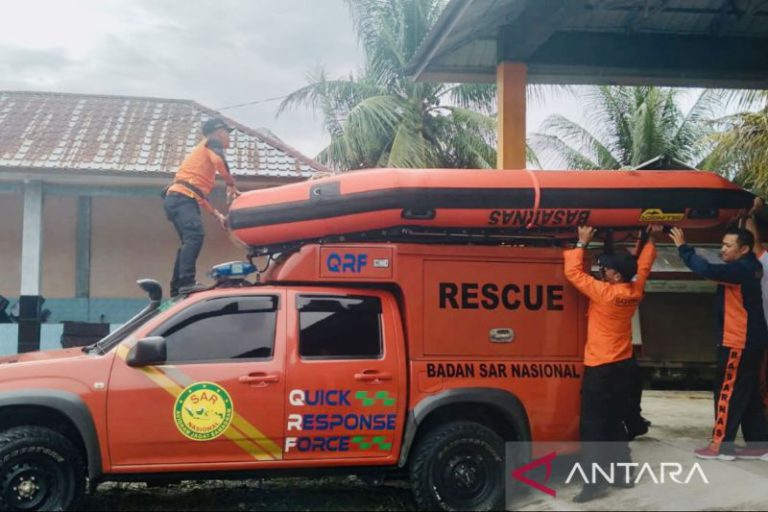 Warga Nagan Raya meninggal usai terseret arus sungai