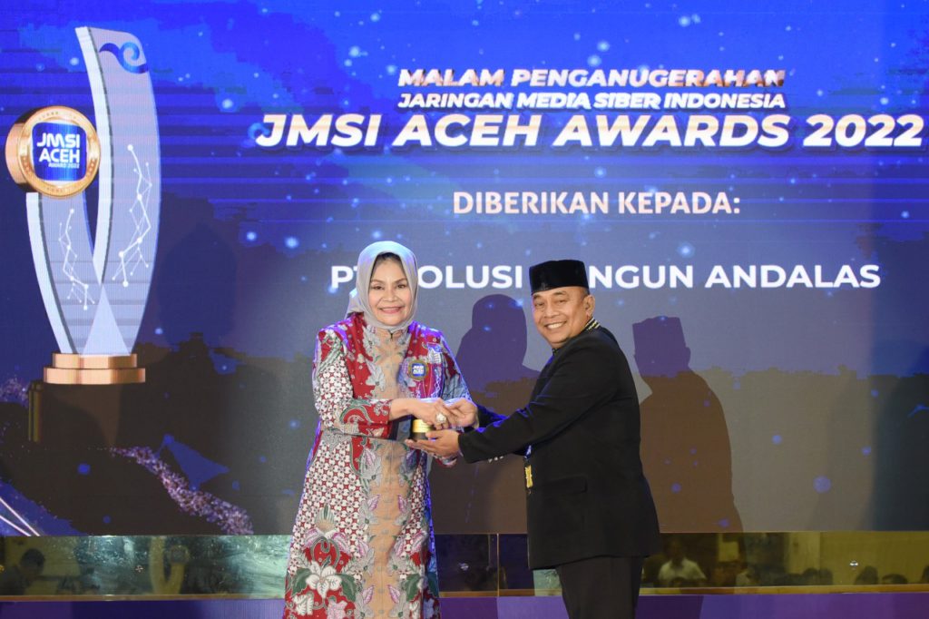 SBA raih penghargaan sebagai perusahaan pengelola CSR terbaik dari JMSI