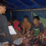 Polisi gerebek dua lokasi tambang emas di Aceh, 12 orang ditangkap