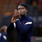 Paul Pogba absen di Piala Dunia 2022