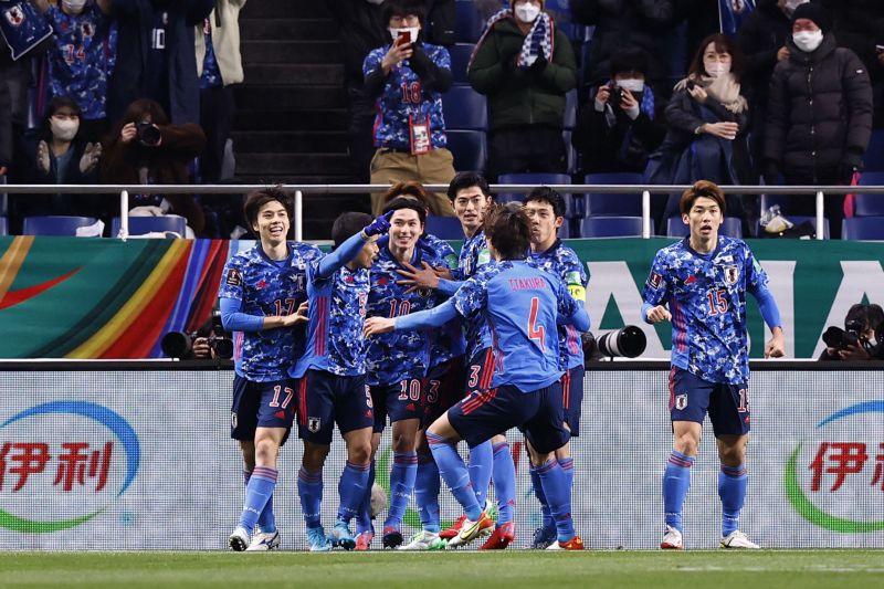 Sutho Machino gantikan Nakayama dalam skuad Jepang untuk Piala Dunia