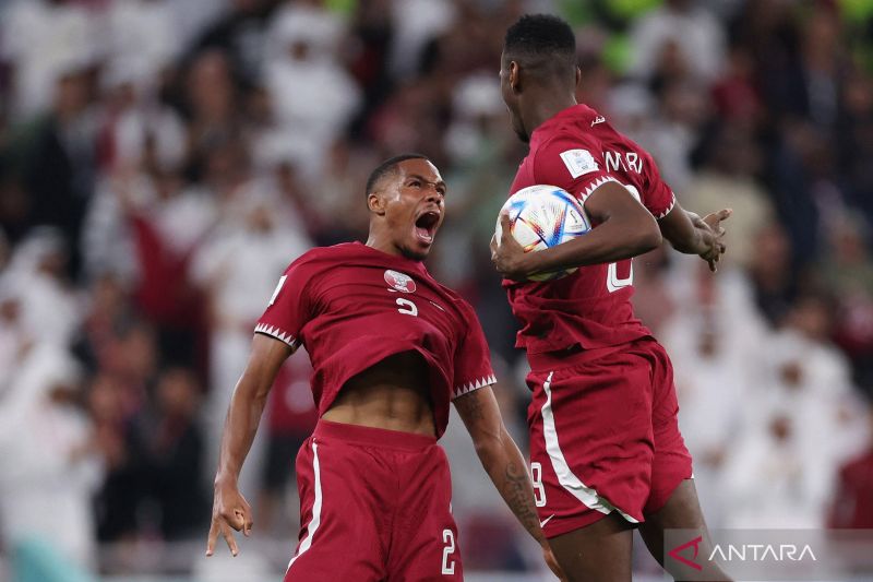 Felix Sanchez: Qatar tak pernah targetkan lolos 16 besar