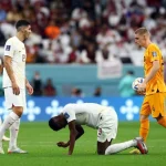 Qatar tuan rumah pertama finis tanpa poin