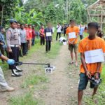 Polres Pijay rekonstruksi kasus pembunuhan warga Meureudu
