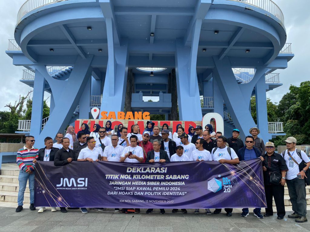Di Titik Nol Kilometer Indonesia, JMSI tuntut revisi UUPA