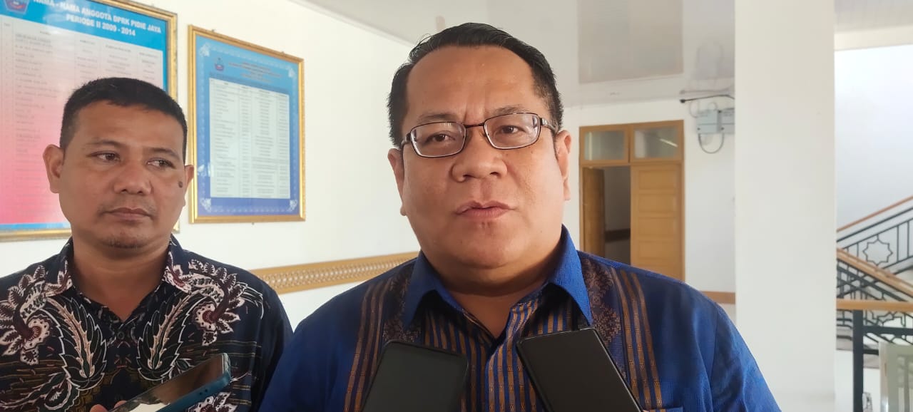 Ingkar janji lengserkan Nazaruddin dari anggota DPRK Pidie Jaya