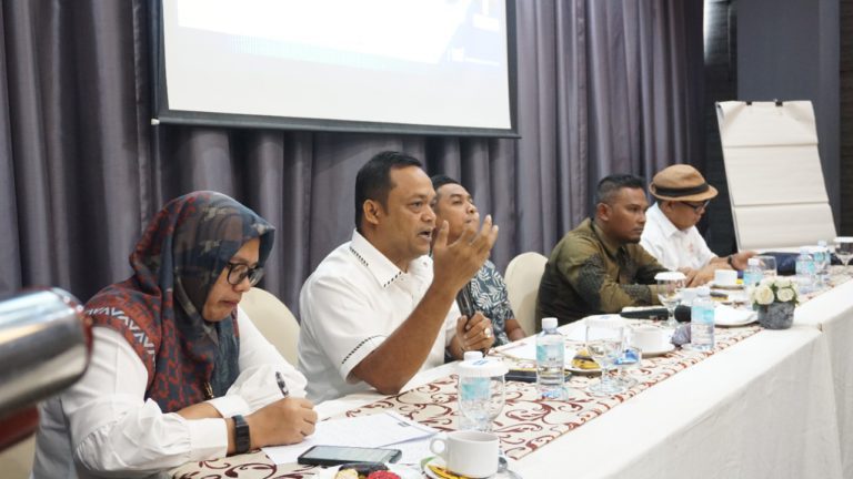 Anggota DPRA tawarkan BSI berkantor pusat di Aceh