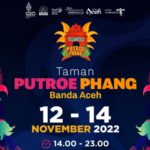 Lewat Carnival Putro Phang, Disbudpar Aceh ajak warga ke situs peninggalan Iskandar Muda