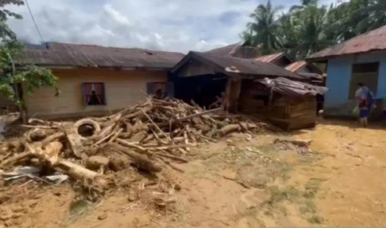 189 rumah warga Aceh Tenggara rusak diterjang banjir