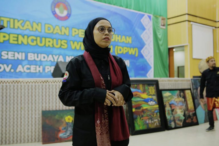 Dosen UIN Ar-Raniry menangkan Kompetensi Kepustakawanan Perpusnas