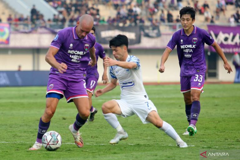 PSIS Semarang bakal hadapi klub Georgia