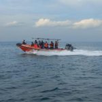 Pencarian korban kecelakaan kapal di Batam terkendala arus laut