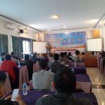 KNPI Aceh latih puluhan barista muda