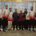 Atlet dan pelatih anggar Aceh TC ke Korsel