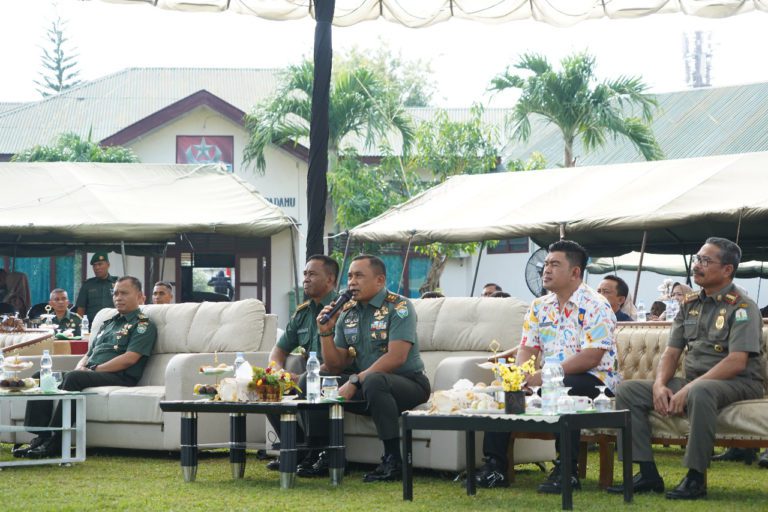 Peringatan HUT ke-77 Hubad, ini pesan Pangdam IM