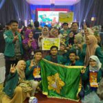 Inovasi air nira dan minyak nilam antarkan mahasiswa USK juara tingkat nasional