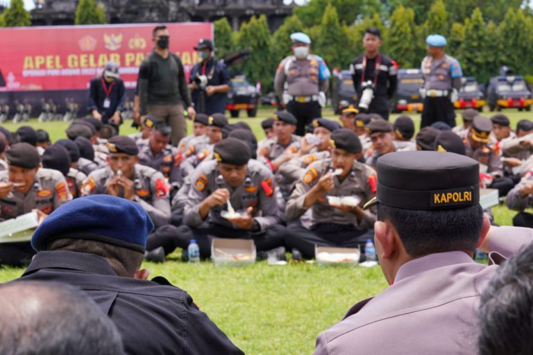 Kapolri pastikan KTT G20 berjalan lancar dan aman