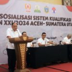 KONI bertekad tingkatkan kualitas PON 2024 di Aceh