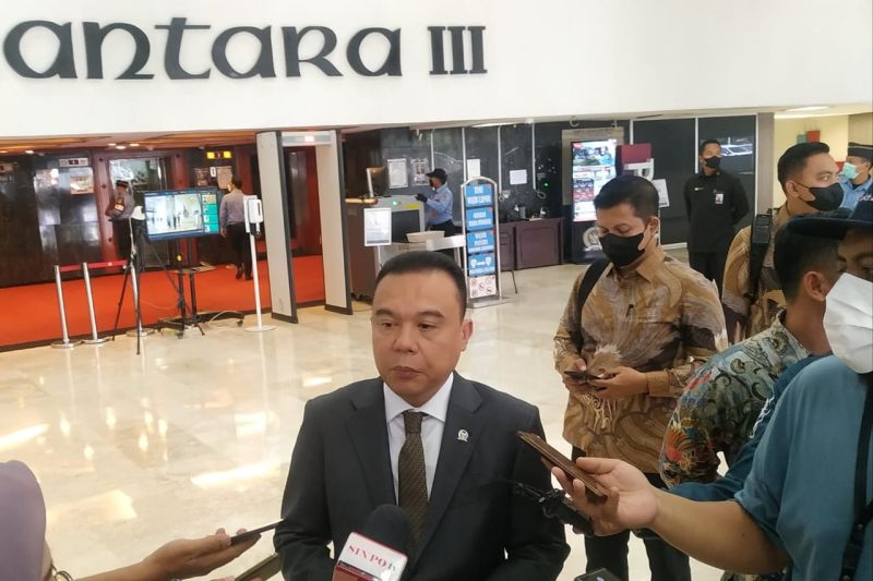 Gerindra tidak jemawa Prabowo dapat sinyal dari Jokowi